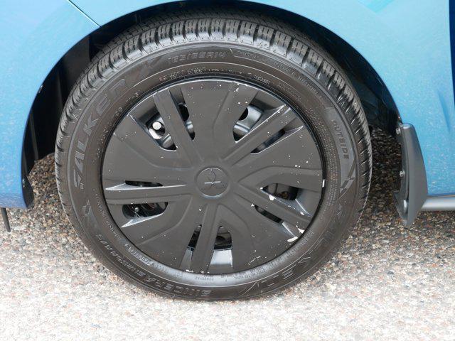used 2024 Mitsubishi Mirage car, priced at $15,998