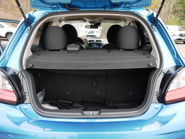 used 2024 Mitsubishi Mirage car, priced at $15,998