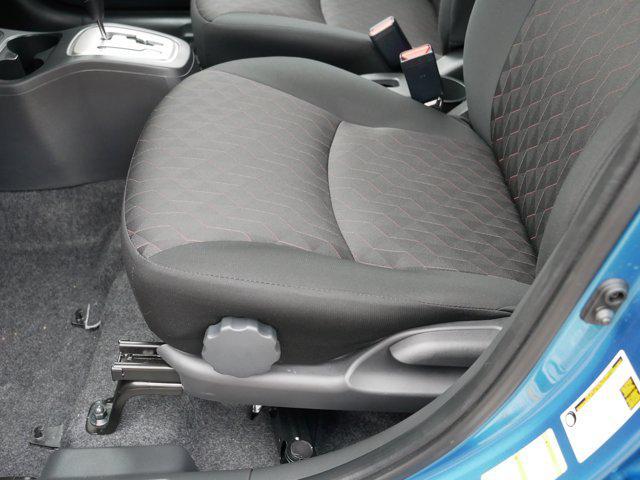 used 2024 Mitsubishi Mirage car, priced at $15,998