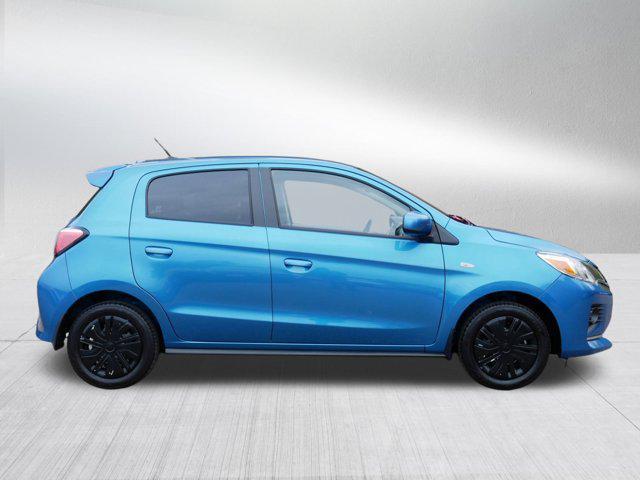 used 2024 Mitsubishi Mirage car, priced at $15,998
