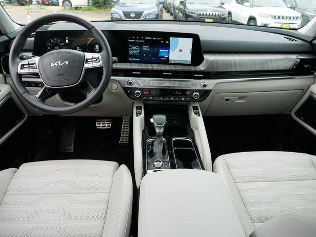 used 2023 Kia Telluride car, priced at $45,998