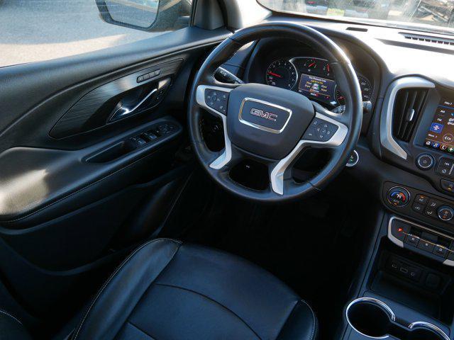 used 2023 GMC Terrain car, priced at $22,998