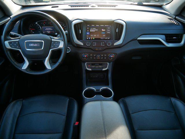 used 2023 GMC Terrain car, priced at $22,998