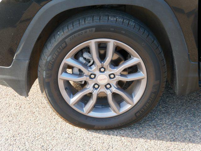 used 2023 GMC Terrain car, priced at $22,998