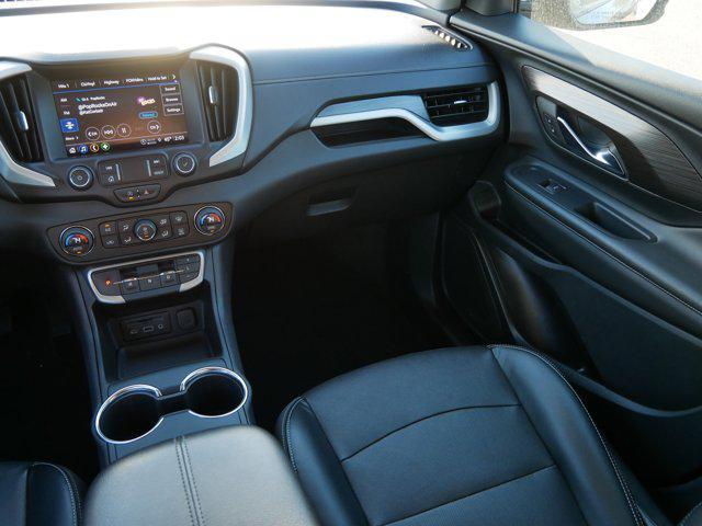 used 2023 GMC Terrain car, priced at $22,998
