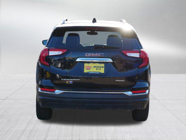 used 2023 GMC Terrain car, priced at $22,998