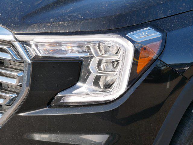 used 2023 GMC Terrain car, priced at $22,998