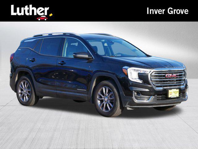 used 2023 GMC Terrain car, priced at $22,998