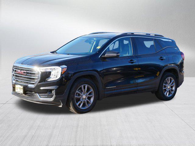 used 2023 GMC Terrain car, priced at $22,998