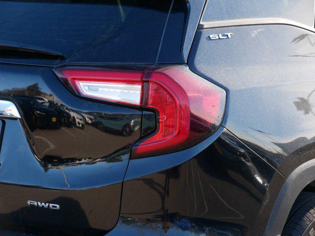 used 2023 GMC Terrain car, priced at $22,998