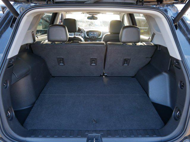 used 2023 GMC Terrain car, priced at $22,998