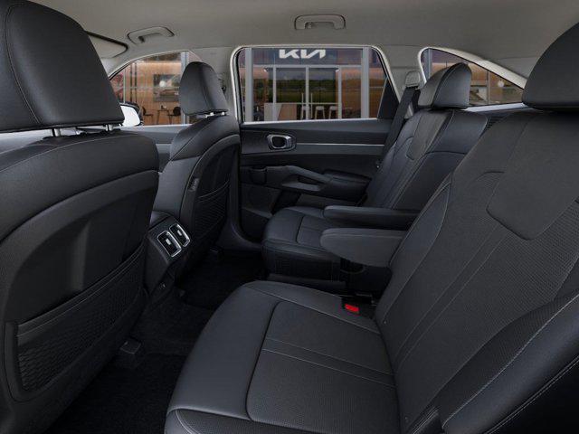 new 2025 Kia Sorento Hybrid car, priced at $37,980