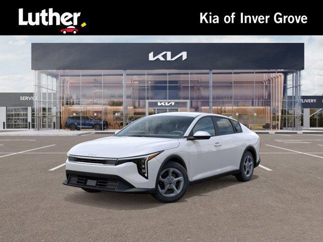 new 2025 Kia K4 car, priced at $24,280
