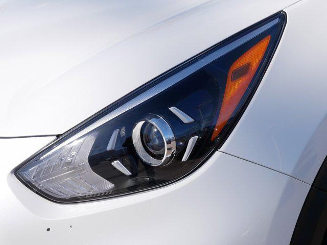 used 2022 Kia Niro EV car, priced at $24,725