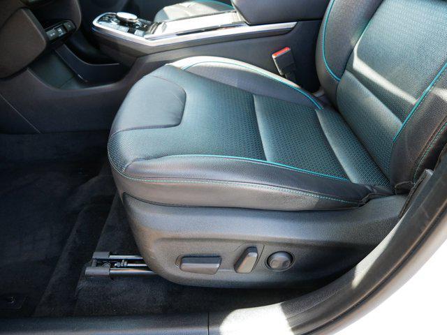 used 2022 Kia Niro EV car, priced at $24,725