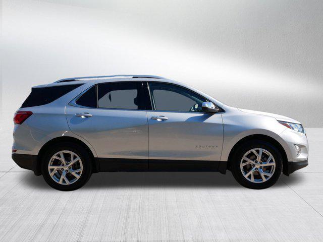 used 2020 Chevrolet Equinox car, priced at $16,998