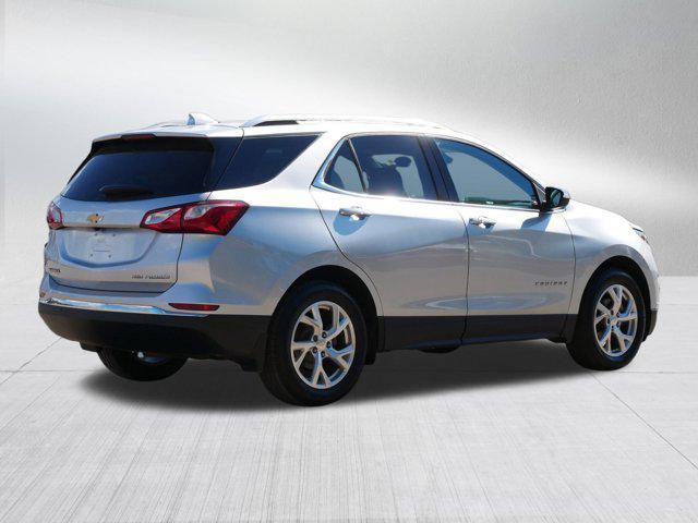 used 2020 Chevrolet Equinox car, priced at $16,998