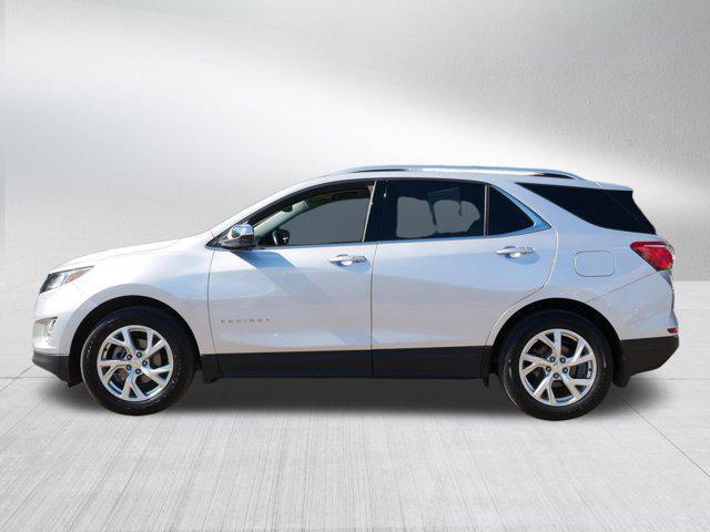 used 2020 Chevrolet Equinox car, priced at $16,998