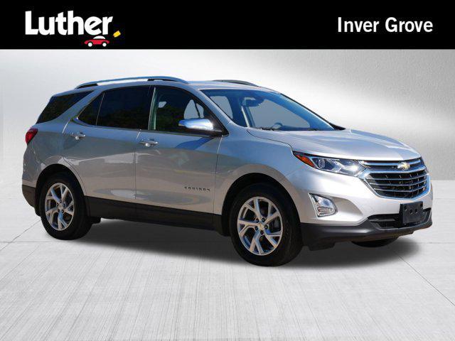 used 2020 Chevrolet Equinox car, priced at $16,998