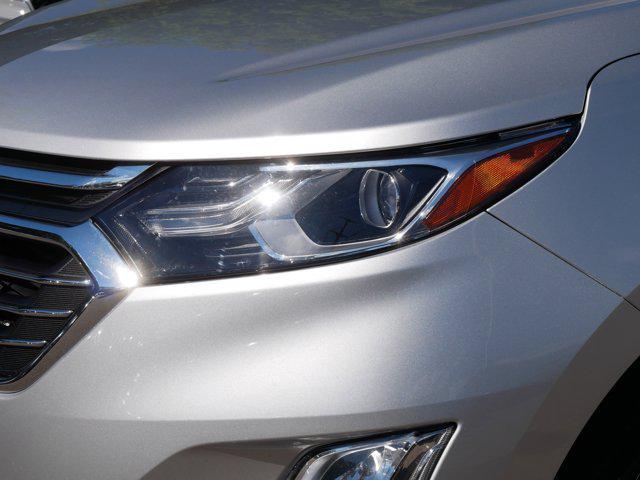 used 2020 Chevrolet Equinox car, priced at $16,998