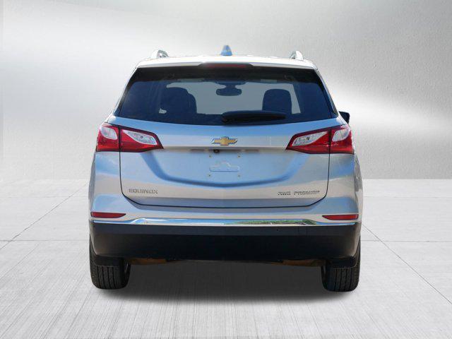 used 2020 Chevrolet Equinox car, priced at $16,998