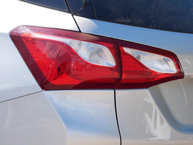 used 2020 Chevrolet Equinox car, priced at $16,998