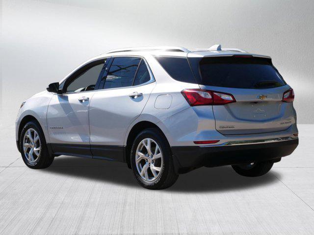 used 2020 Chevrolet Equinox car, priced at $16,998