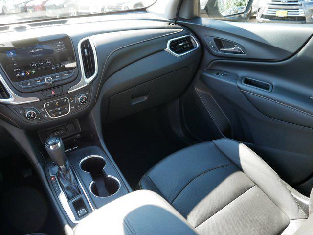 used 2020 Chevrolet Equinox car, priced at $16,998