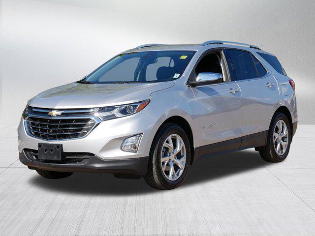 used 2020 Chevrolet Equinox car, priced at $16,998