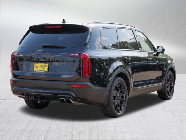 used 2021 Kia Telluride car, priced at $36,998