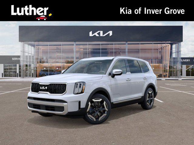 new 2025 Kia Telluride car, priced at $43,673