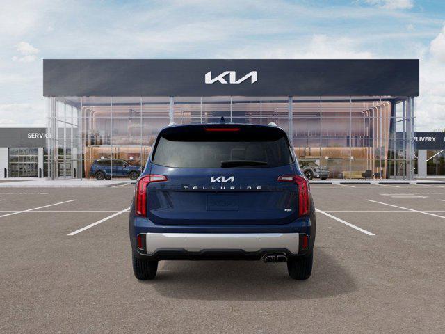 new 2025 Kia Telluride car, priced at $40,635