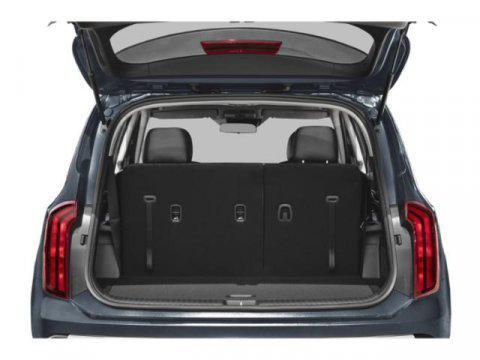 new 2025 Kia Telluride car, priced at $40,635