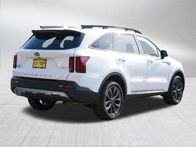 used 2021 Kia Sorento car, priced at $30,998