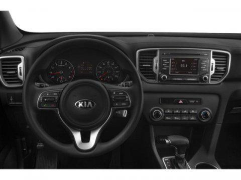 used 2018 Kia Sportage car, priced at $14,998