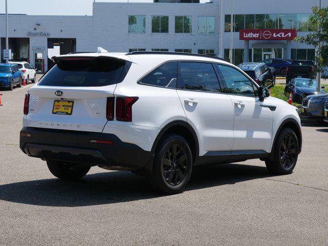used 2021 Kia Sorento car, priced at $28,998