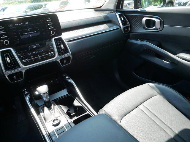 used 2021 Kia Sorento car, priced at $28,998