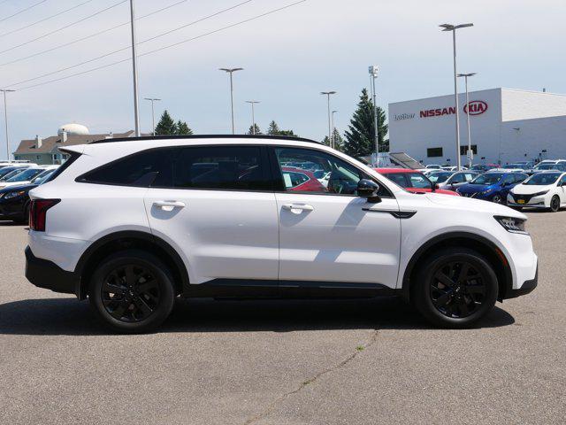 used 2021 Kia Sorento car, priced at $28,998