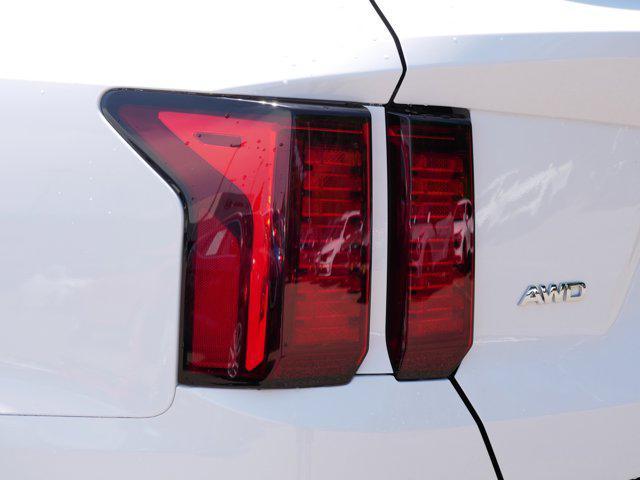 used 2021 Kia Sorento car, priced at $28,998