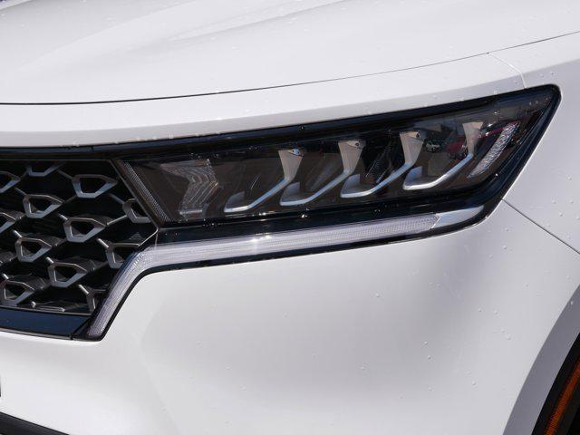 used 2021 Kia Sorento car, priced at $28,998