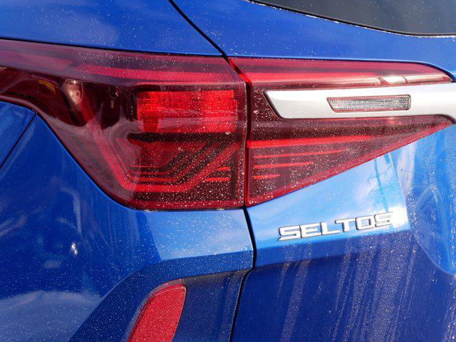 used 2022 Kia Seltos car, priced at $20,995