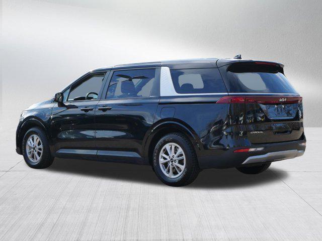 used 2023 Kia Carnival car, priced at $31,995