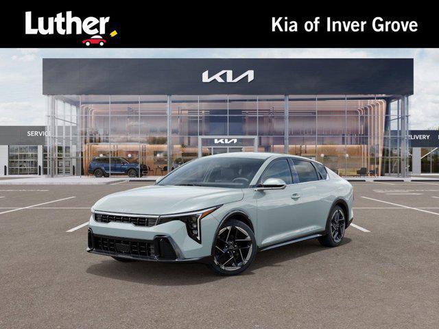 new 2025 Kia K4 car, priced at $24,851