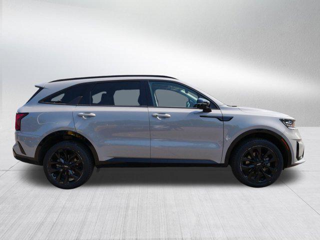 used 2022 Kia Sorento car, priced at $32,998