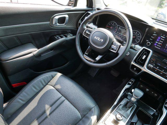 used 2022 Kia Sorento car, priced at $32,998