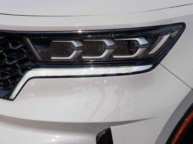 used 2022 Kia Sorento car, priced at $32,998
