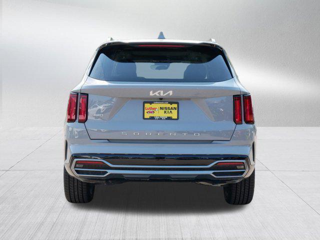 used 2022 Kia Sorento car, priced at $32,998