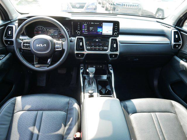 used 2022 Kia Sorento car, priced at $32,998