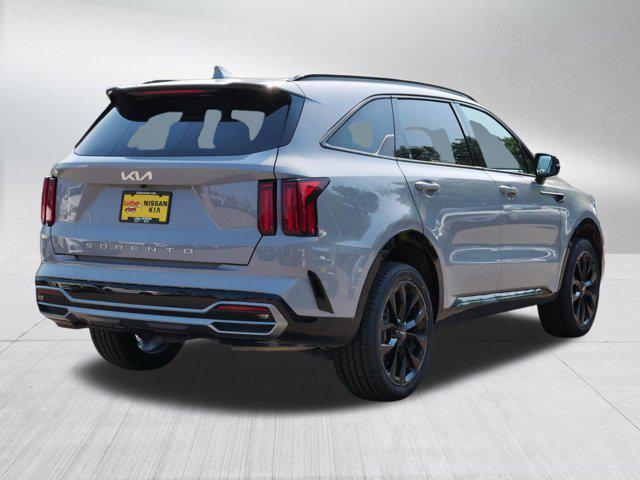 used 2022 Kia Sorento car, priced at $32,998