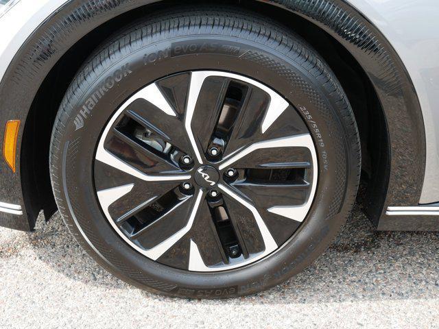 used 2022 Kia EV6 car, priced at $24,725